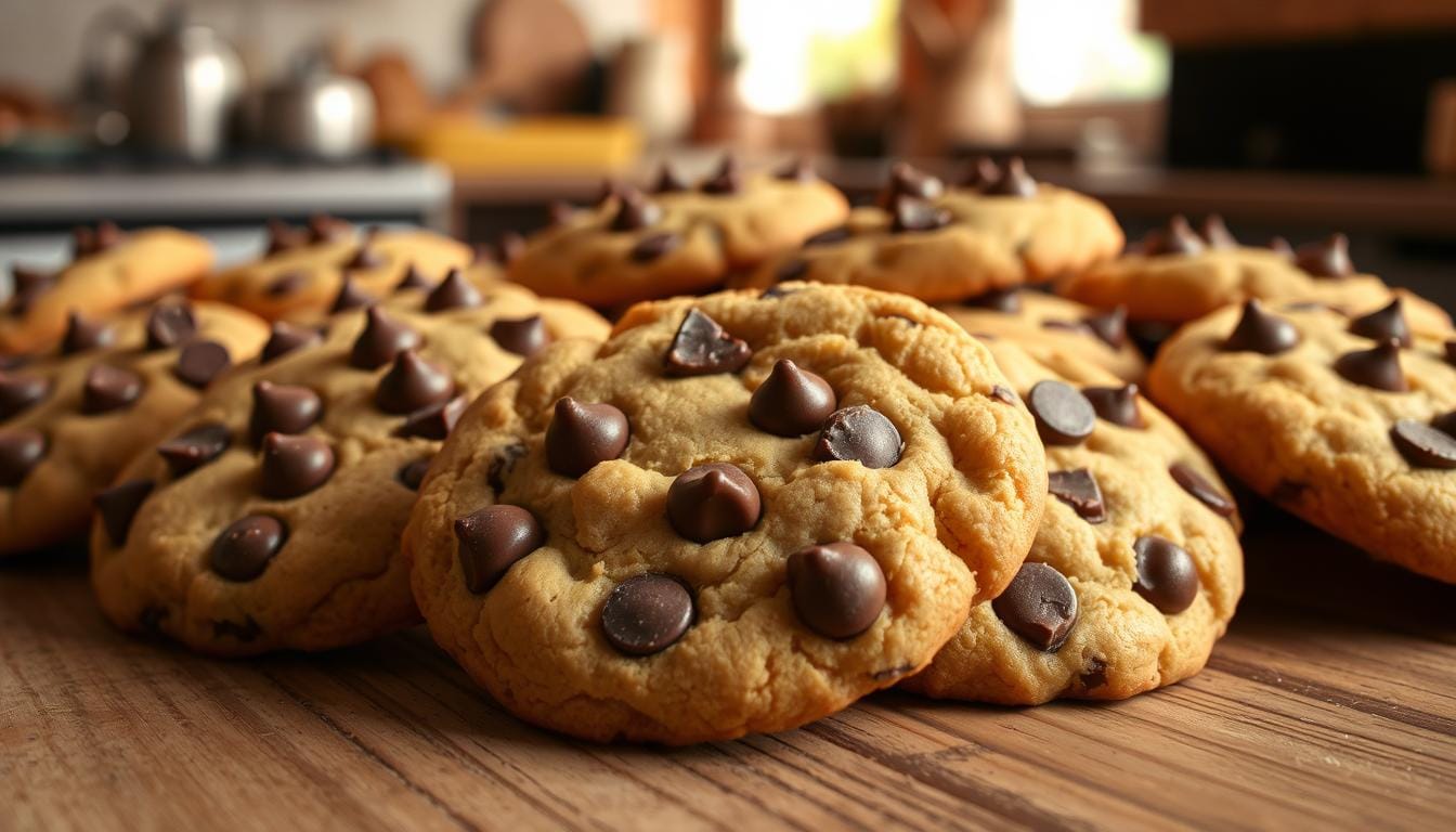 chocolate chip cookies