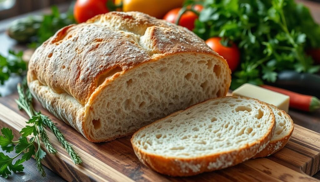 sourdough sandwich bread