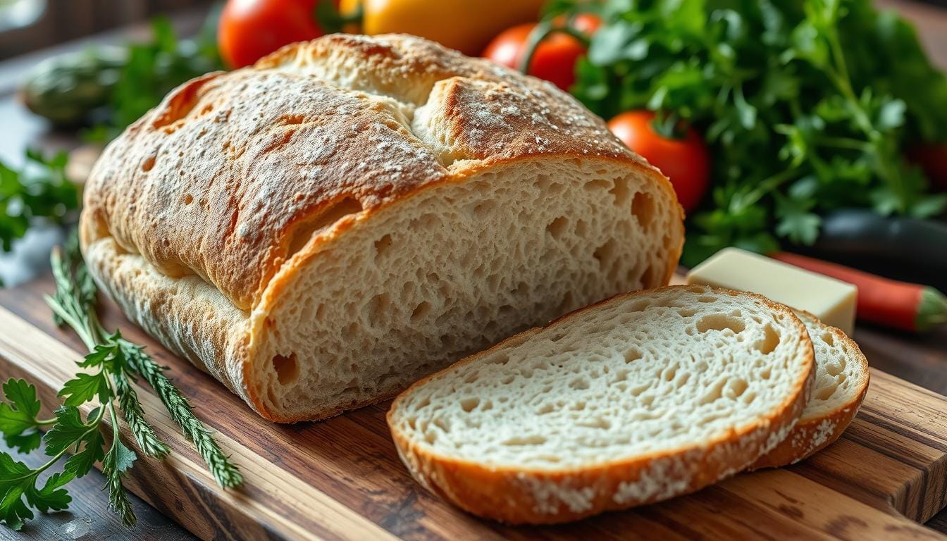 sourdough sandwich bread