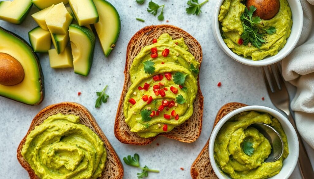 Avocado toast