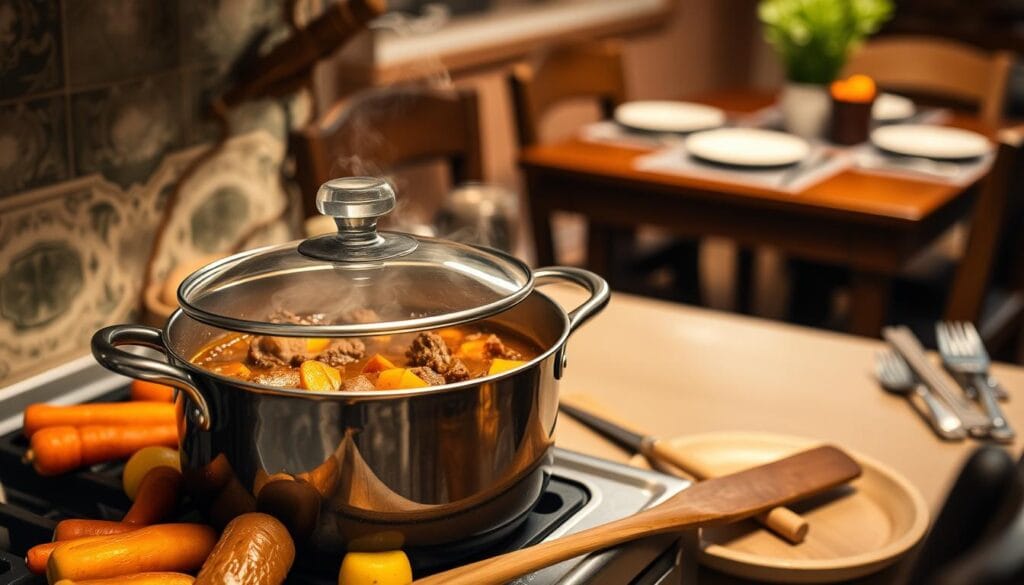 Beef Stew Reheating