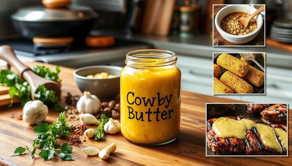 Cowboy Butter Storage