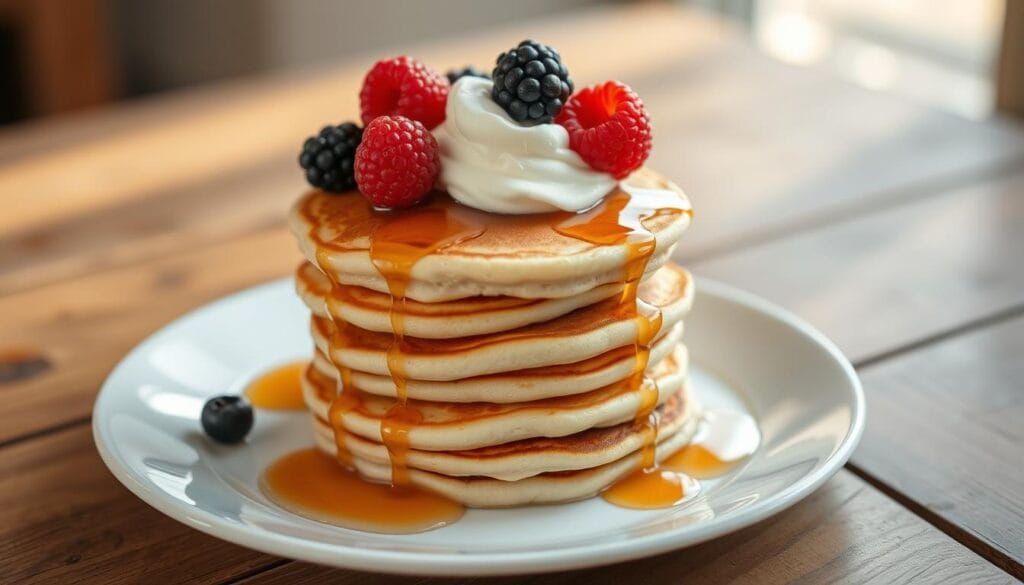 mini pancake recipe