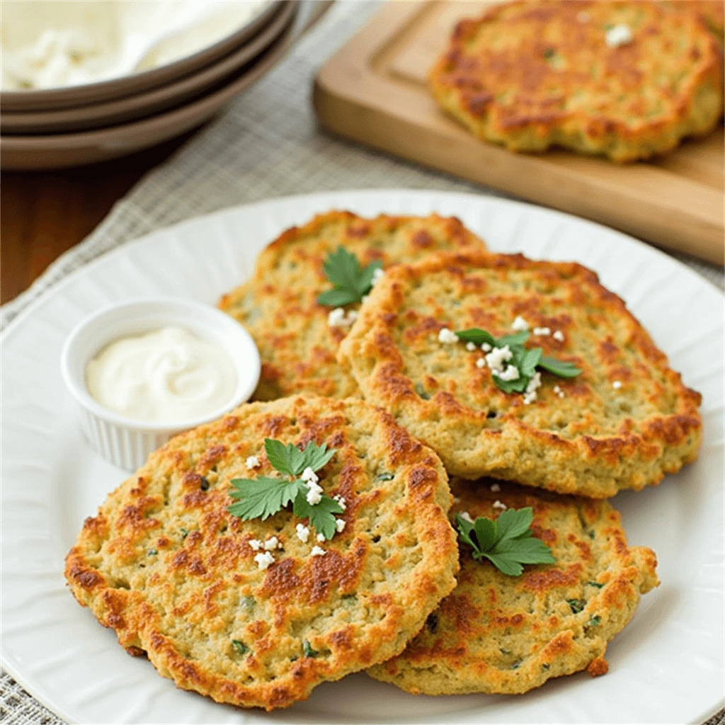 Step-by-step process of making Fried Green Tomatoes, from slicing to frying.