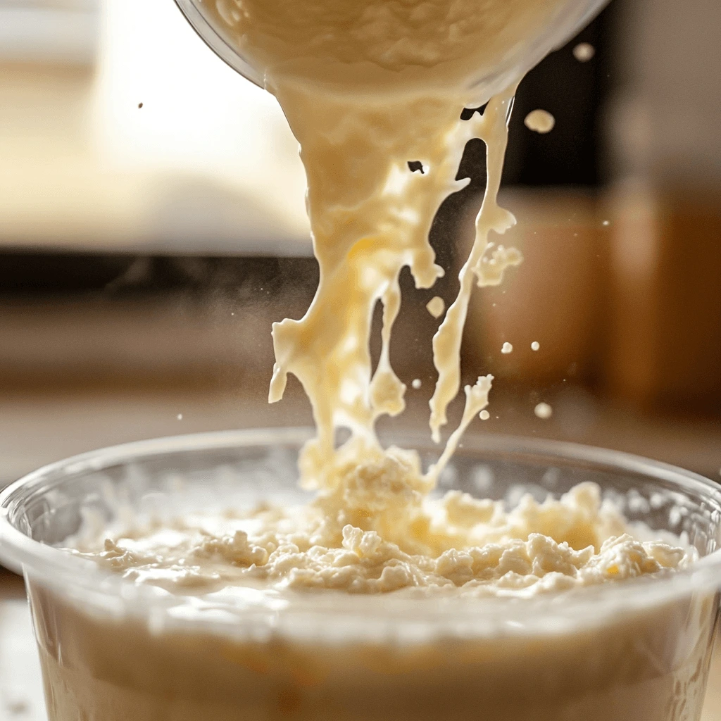 Ninja Creami Recipes That Will Change Your Dessert Game Forever 5 Cottage cheese Ninja Creami ice cream base