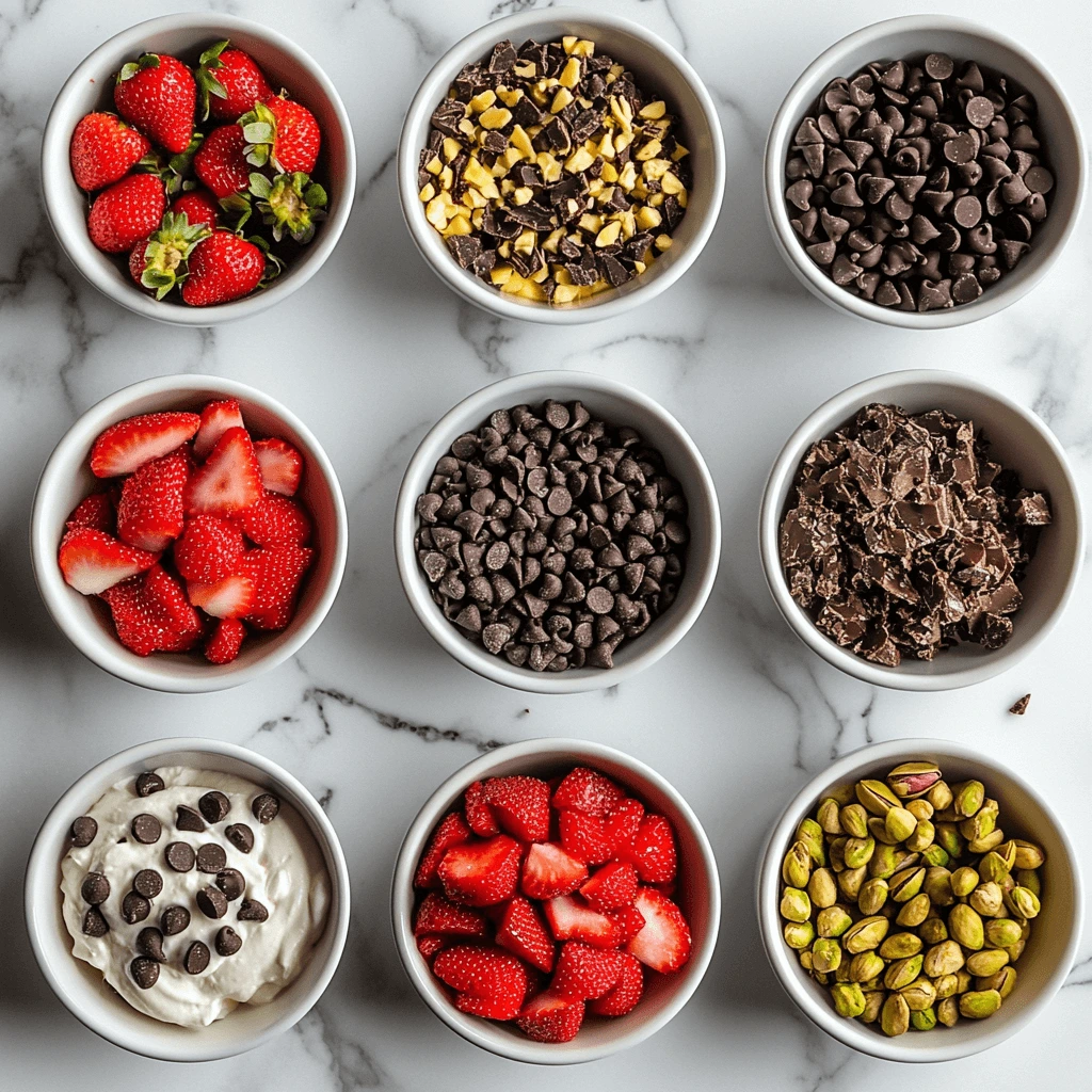 Ninja Creami Recipes That Will Change Your Dessert Game Forever 6 Ninja Creami mix-in toppings including Oreos and fruit
