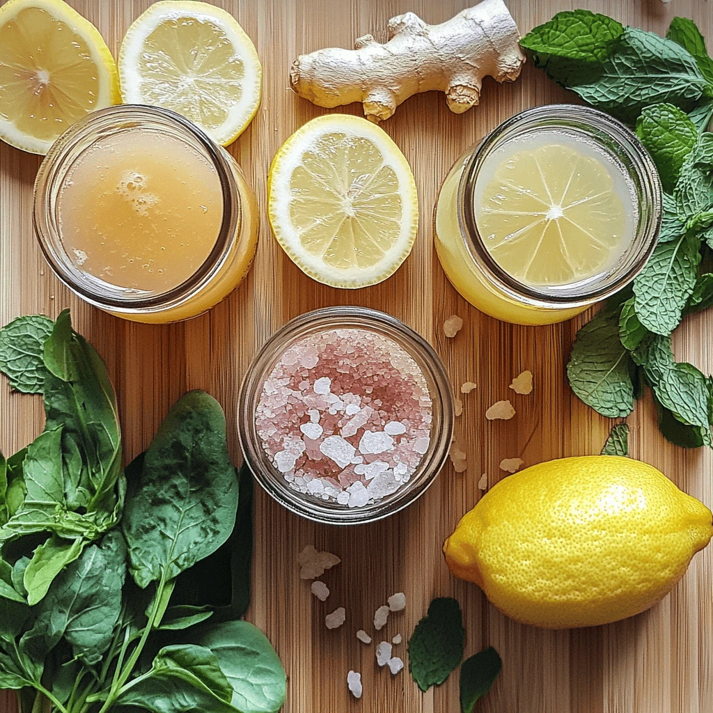 How the Pink Salt Trick for Weight Loss Became a Viral Wellness Hack 6 Pink salt weight loss detox recipe ideas