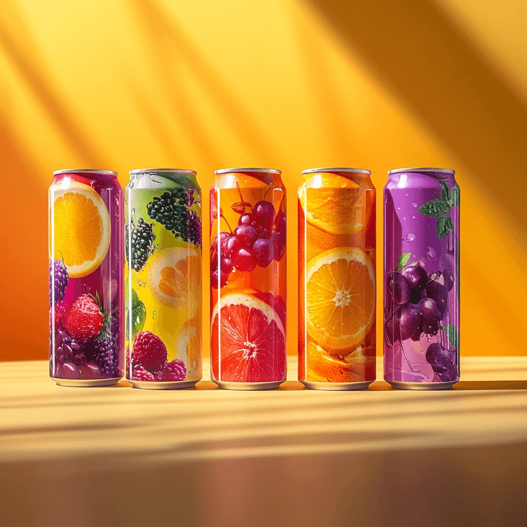 Alani Energy Drink: Is It Really the Healthiest Option? 4 Alani energy drink flavors lineup