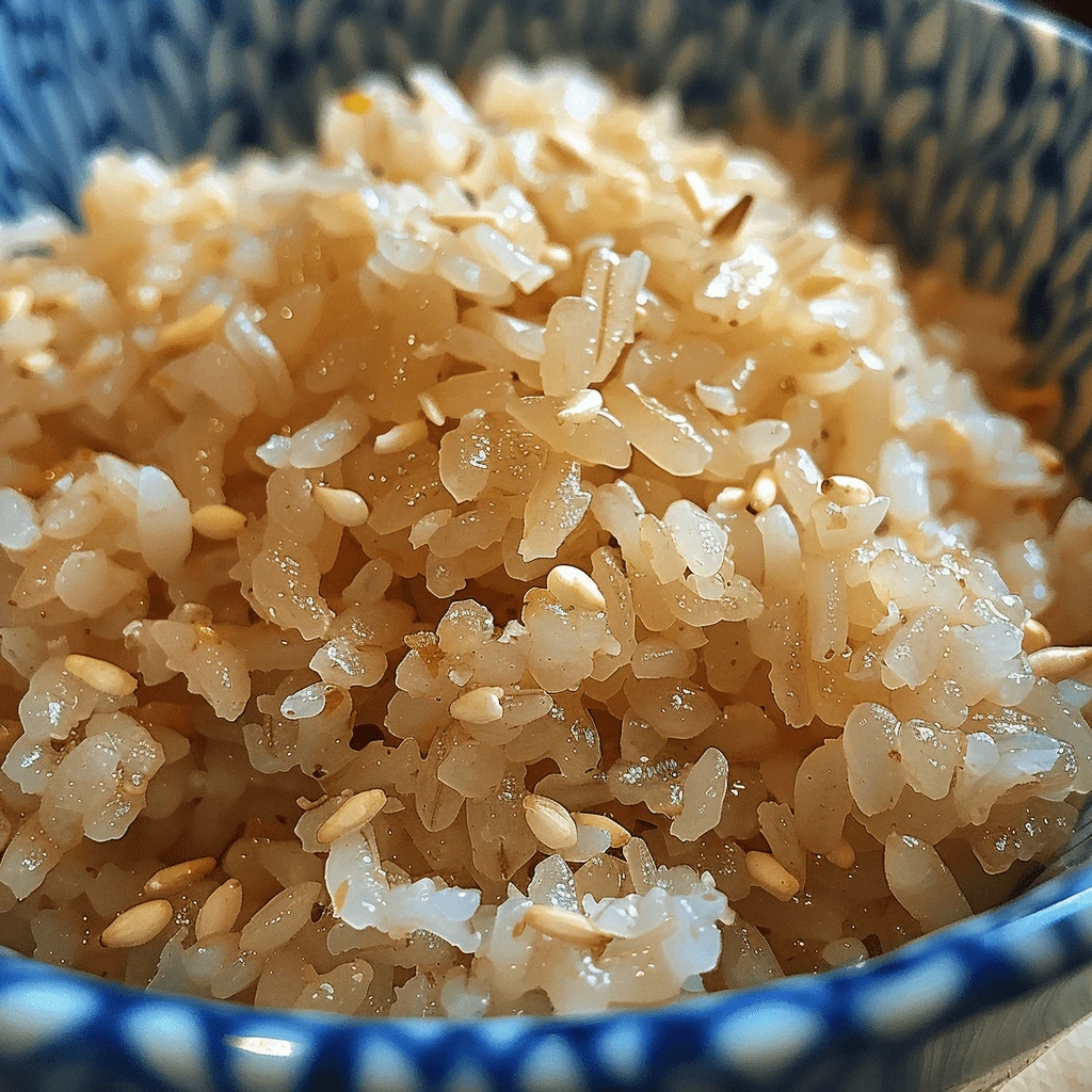 home - Yoom Recipe 3 Fluffy how to cook brown rice using rice cooker
