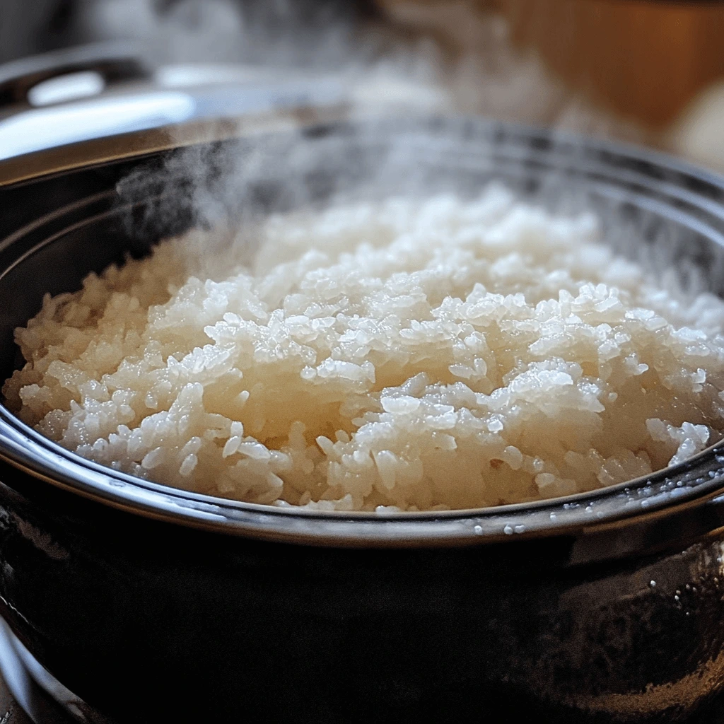 slow cooker rice cooking fluffy results